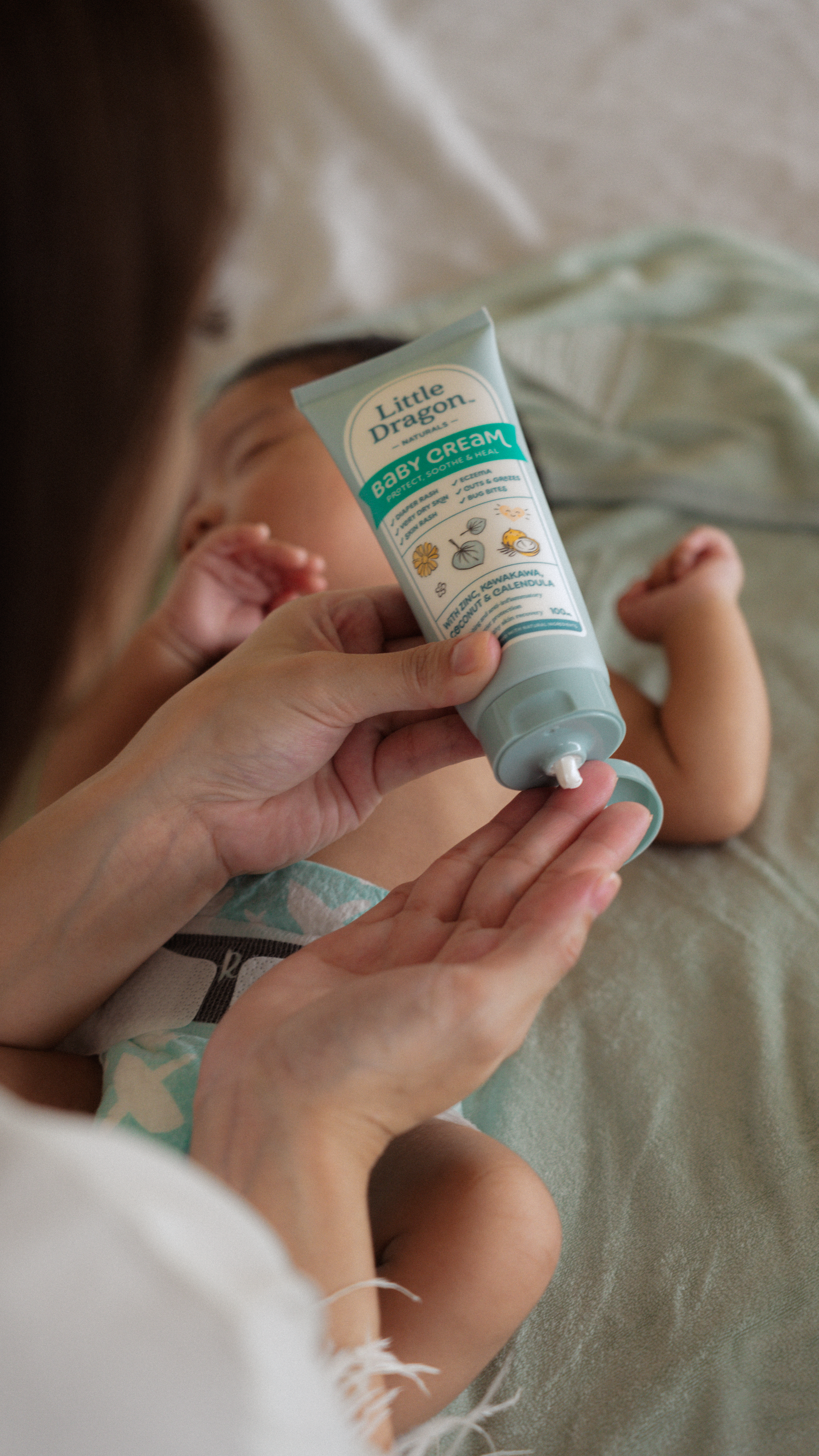 Product in use