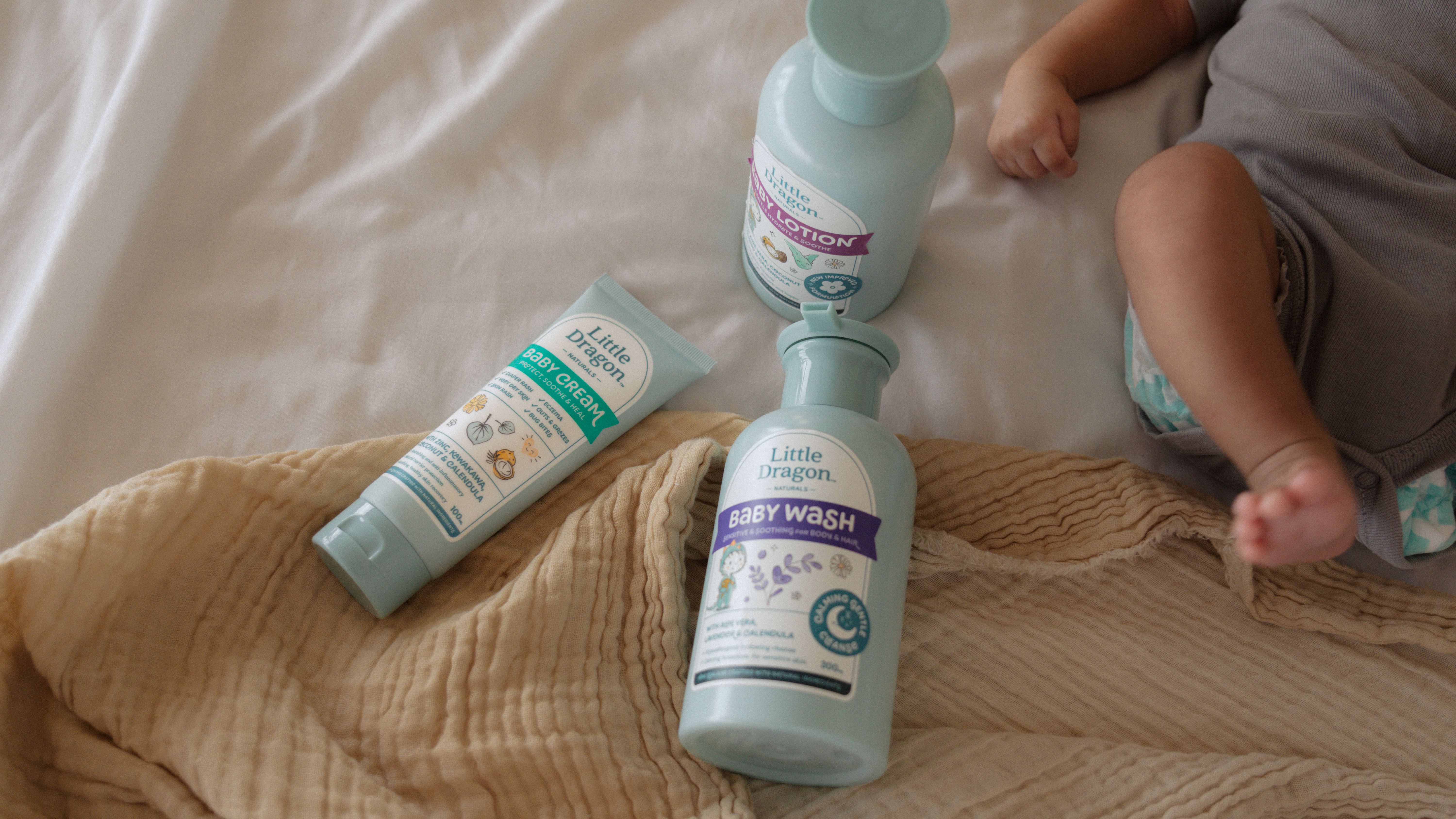 Full product range