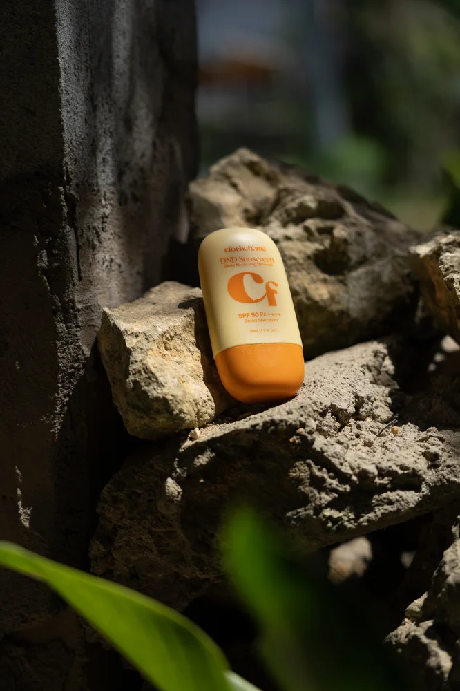 Clocheflame lifestyle fashion shoot, styled look on location in Manila