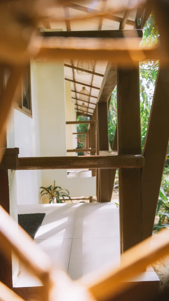 Brand photography detail shot for Coracasa hospitality, Siargao